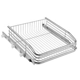 Gaveta Aramada 27cm Fruteira Aço Inox 304 Corrediça Masutti Copat para Cozinha